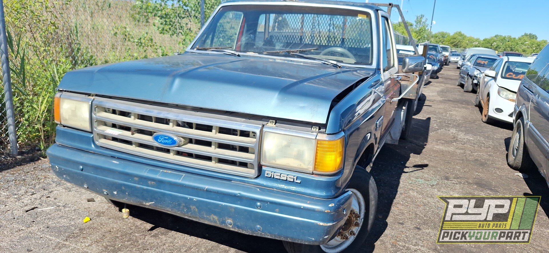 Photo of 1990 Ford F-350