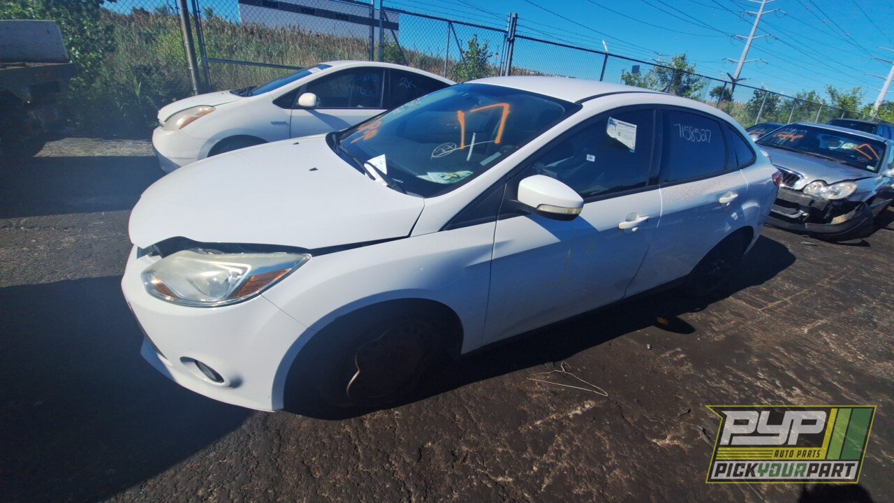 Photo of 2014 Ford Focus