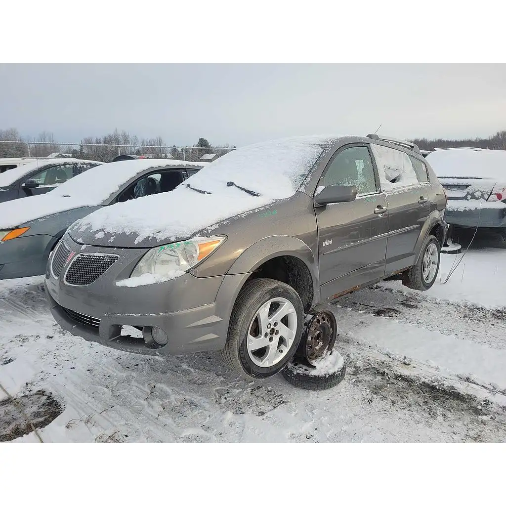 Photo of 2008 Pontiac Vibe