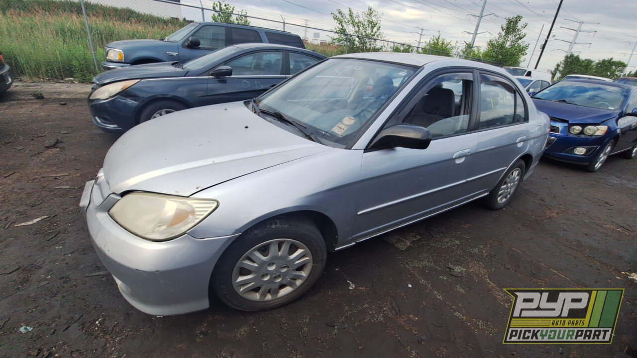 Photo of 2005 Honda Civic