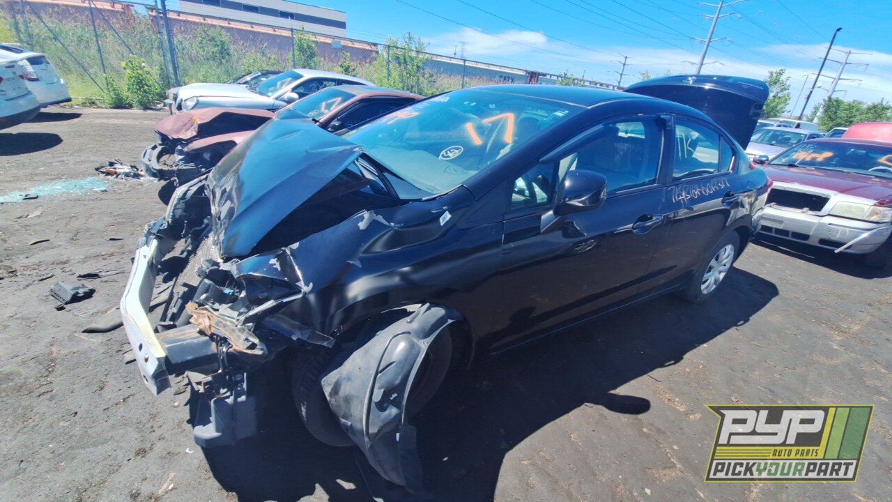 Photo of 2012 Honda Civic