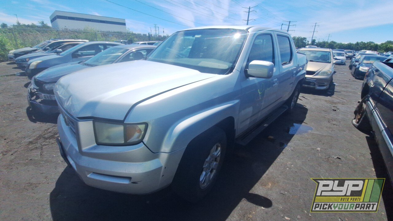 Photo of 2007 Honda Ridgeline
