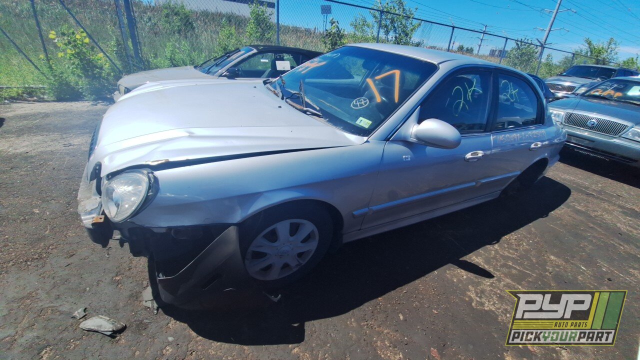 Photo of 2003 Hyundai Sonata