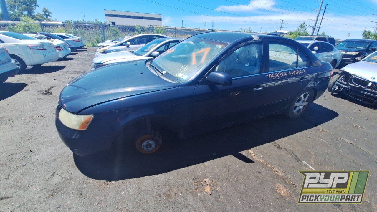 Photo of 2006 Hyundai Sonata