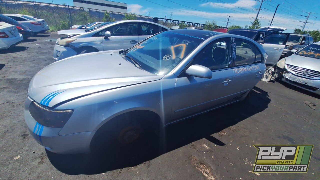 Photo of 2009 Hyundai Sonata