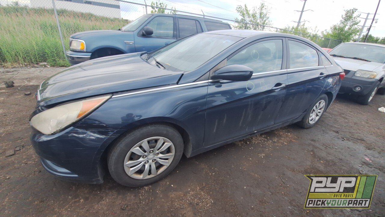 Photo of 2011 Hyundai Sonata