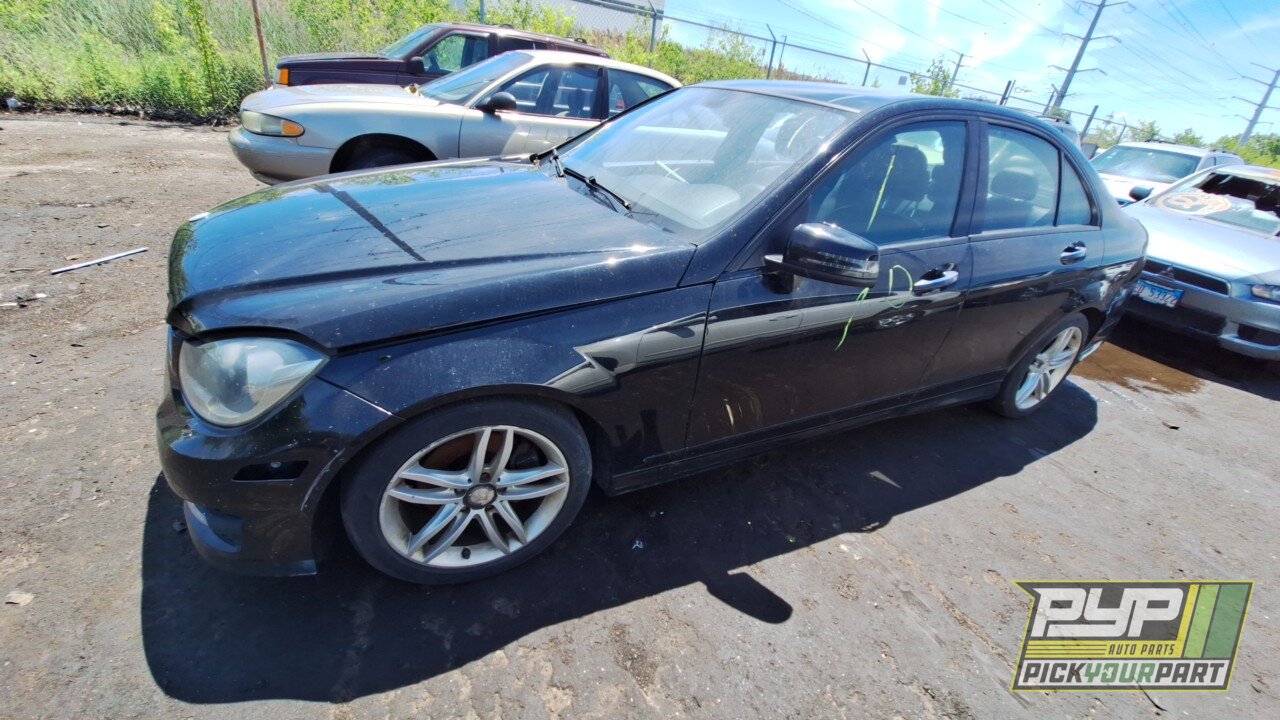 Photo of 2013 Mercedes-Benz C250
