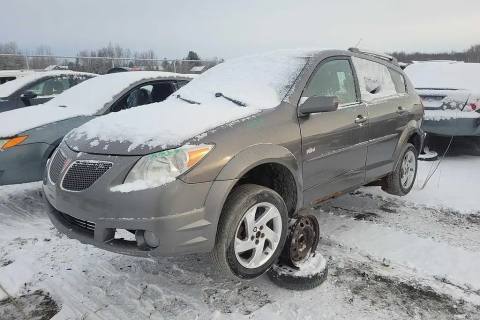 Photo of 2008 Pontiac Vibe