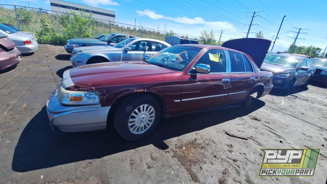 Photo of 2006 Mercury Grand Marquis