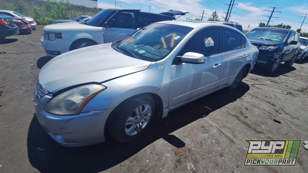 Photo of 2012 Nissan Altima