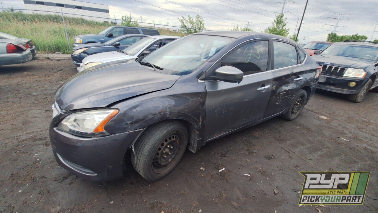 Photo of 2013 Nissan Sentra