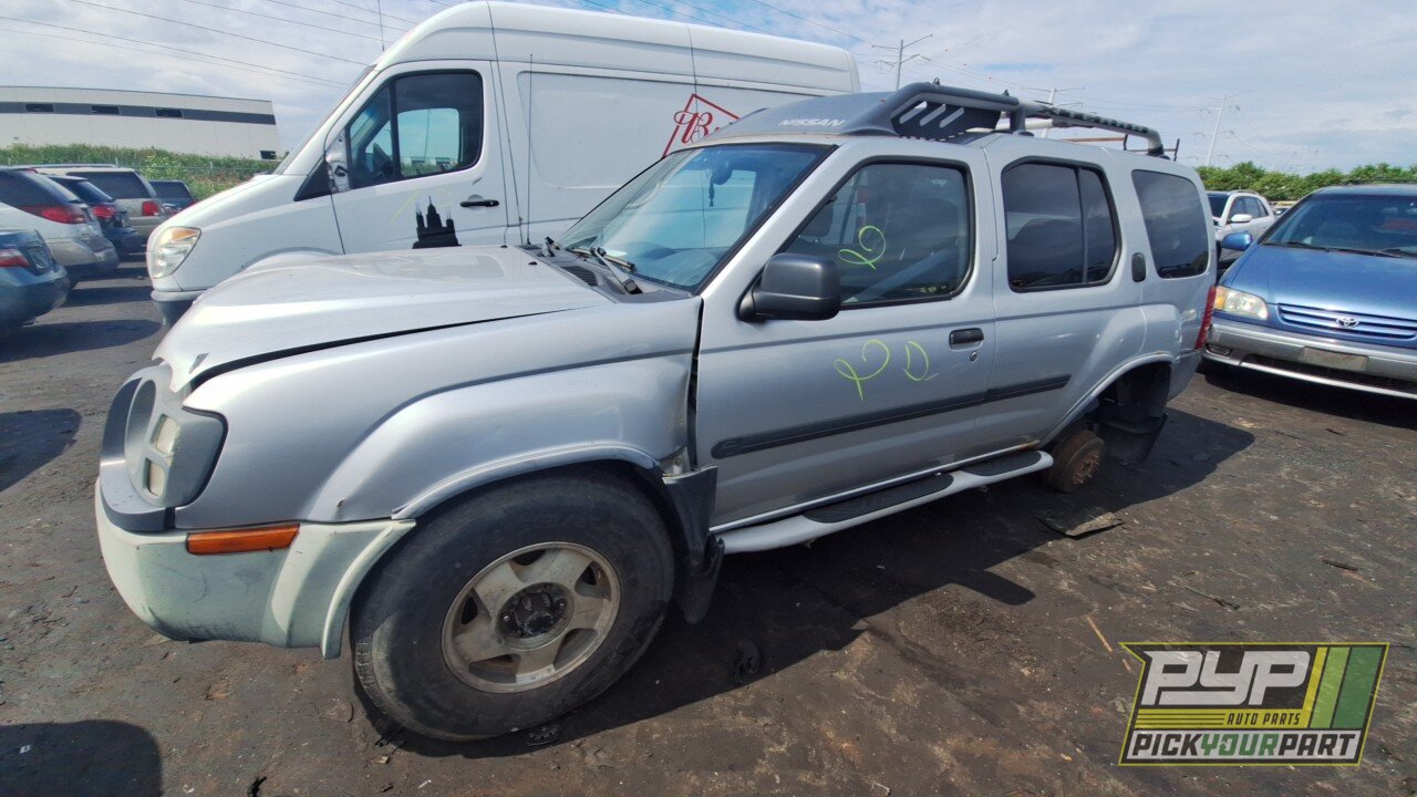 Photo of 2004 Nissan Xterra