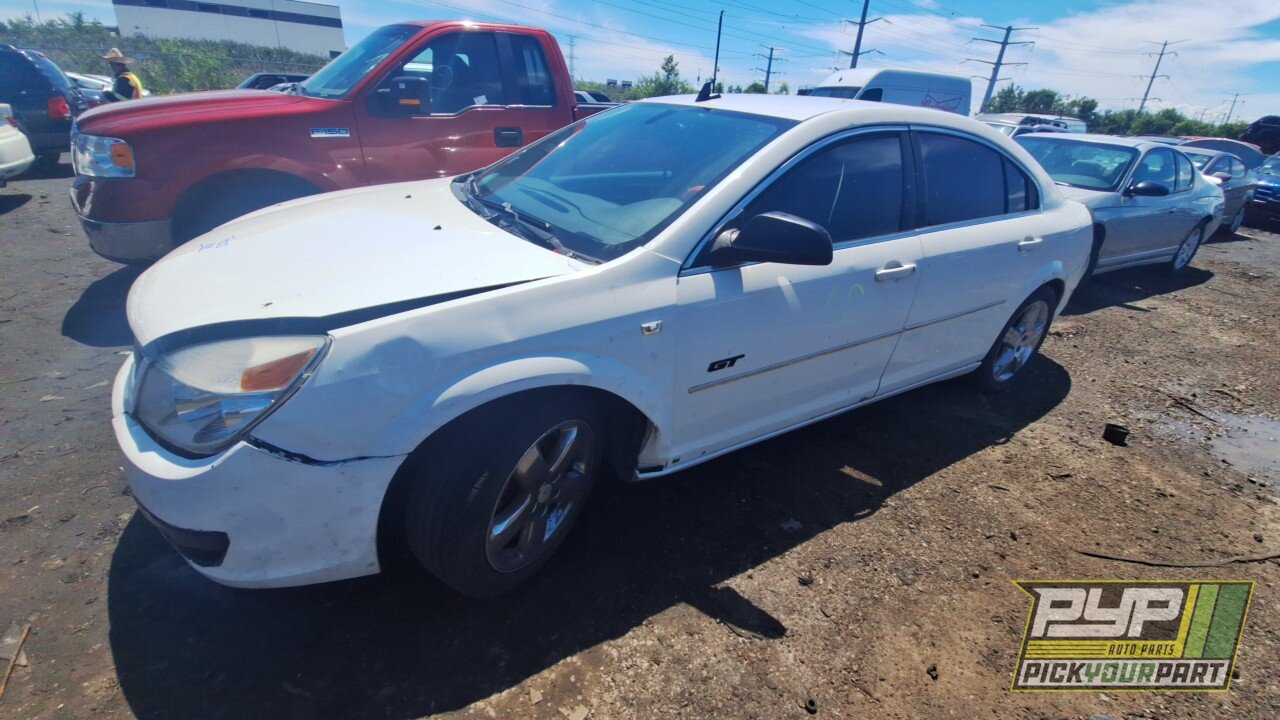 Photo of 2008 Saturn Aura