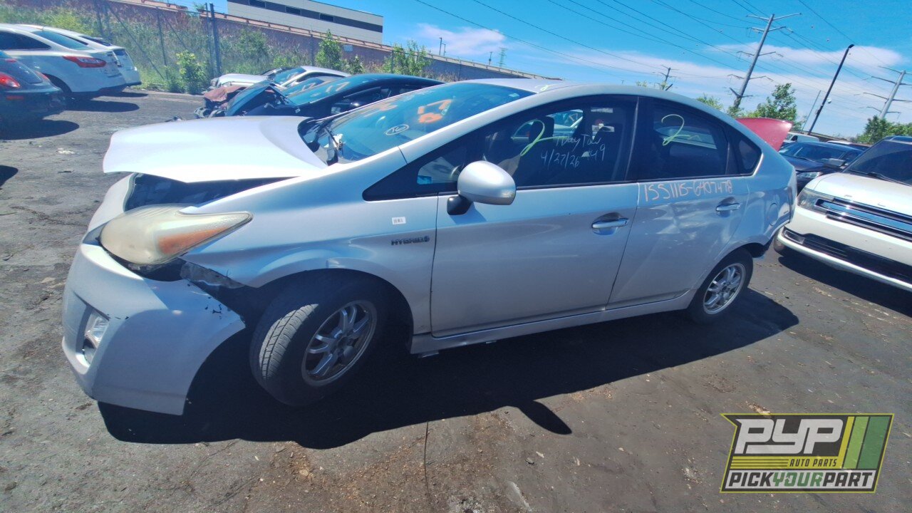 Photo of 2010 Toyota Prius