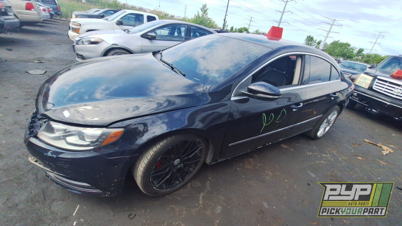 Photo of 2013 Volkswagen Cc