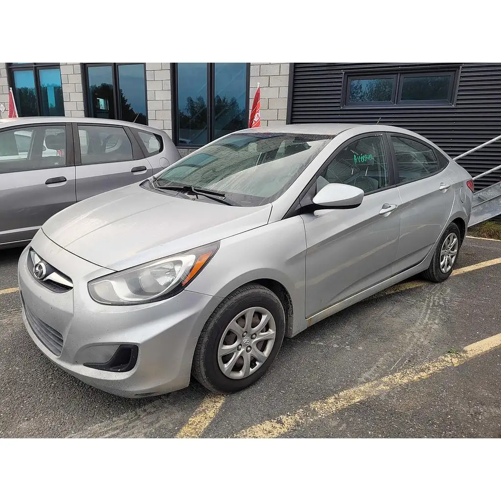 Photo of 2013 Hyundai Accent