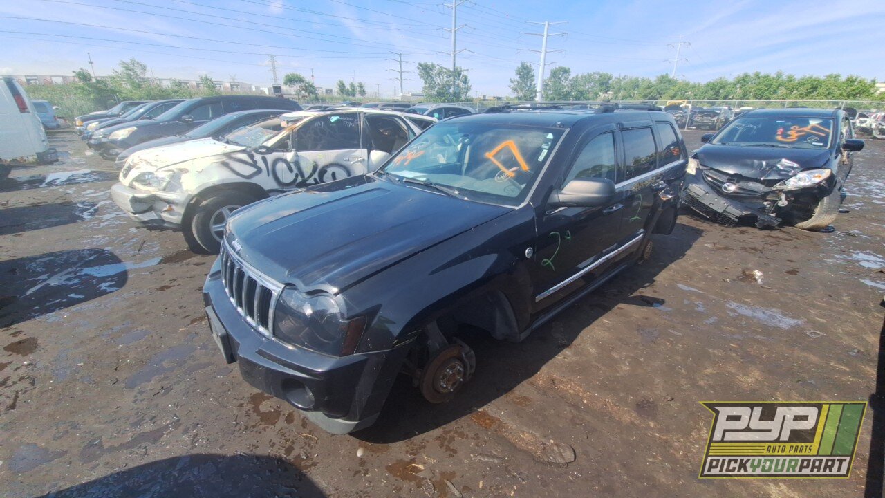Photo of 2005 Jeep Grand Cherokee