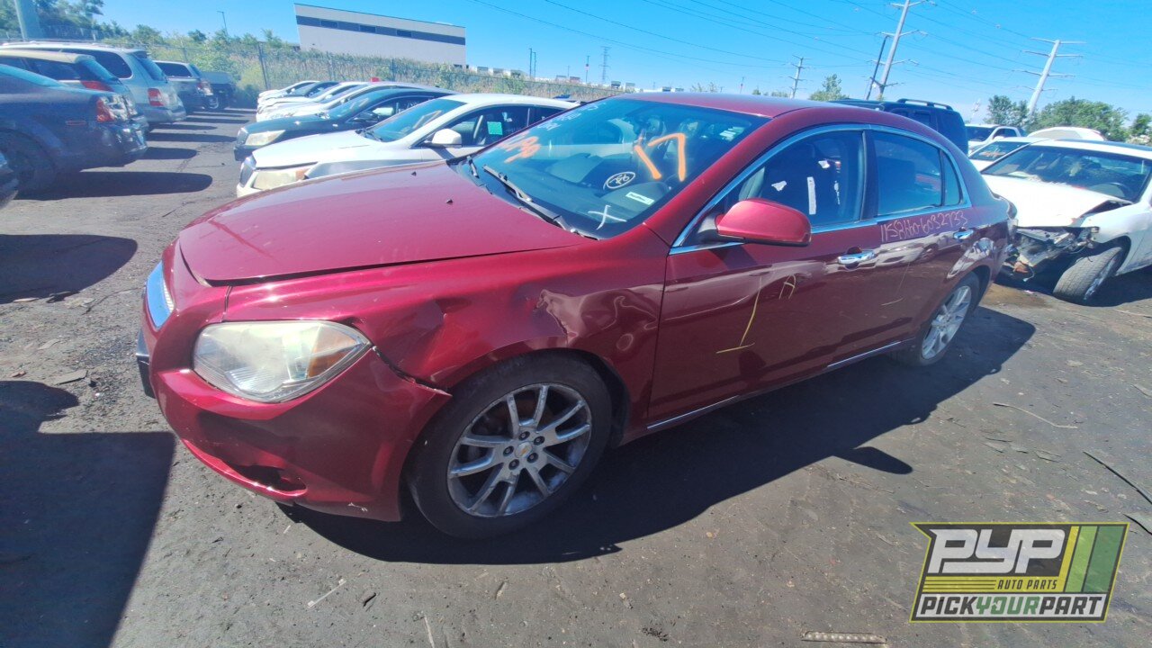 Photo of 2010 Chevrolet Malibu