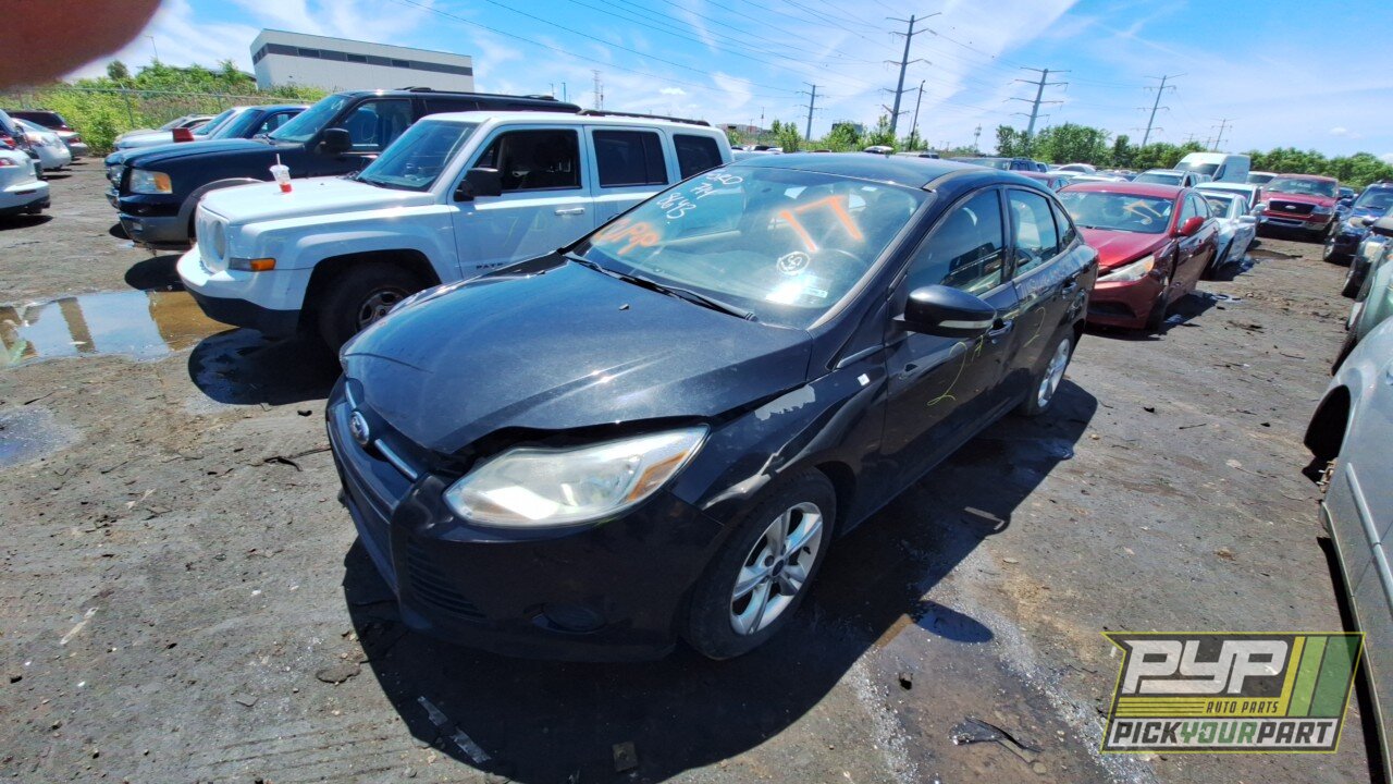Photo of 2014 Ford Focus