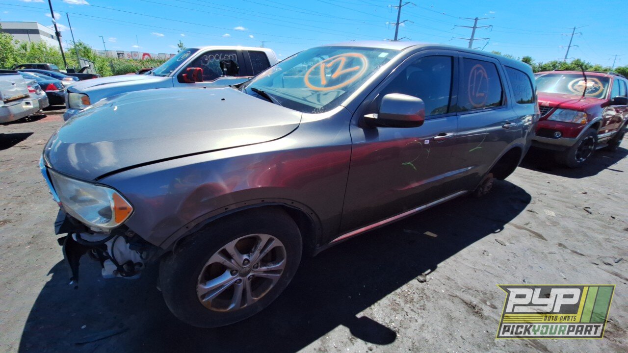Photo of 2011 Dodge Durango