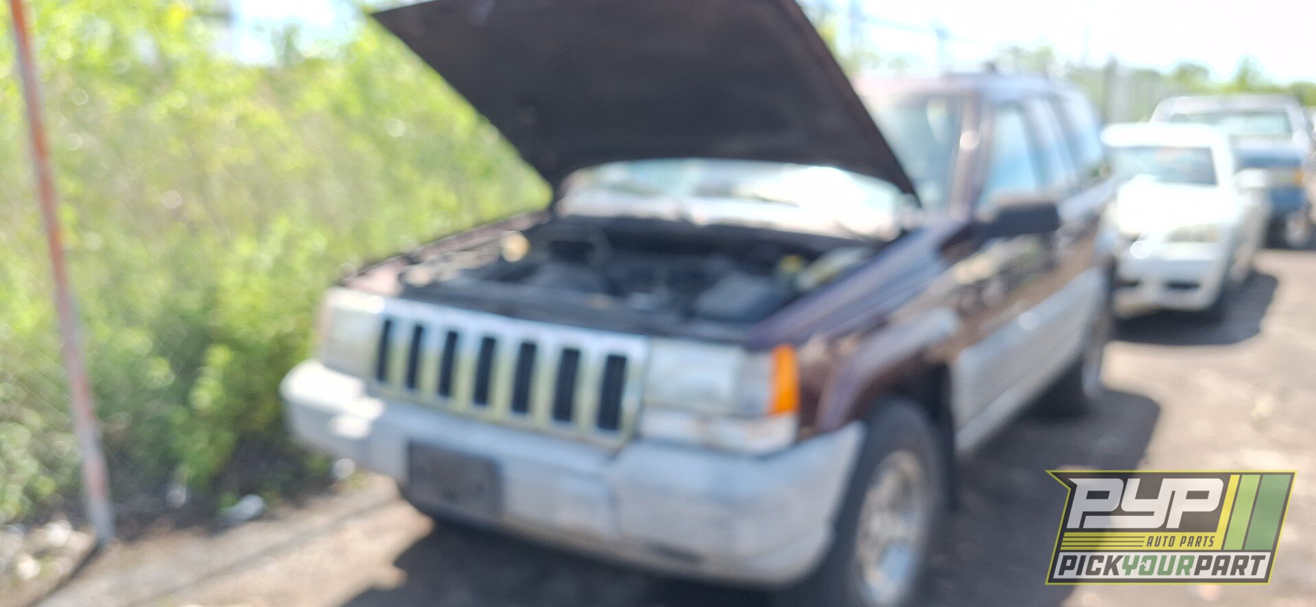 Photo of 1997 Jeep Grand Cherokee
