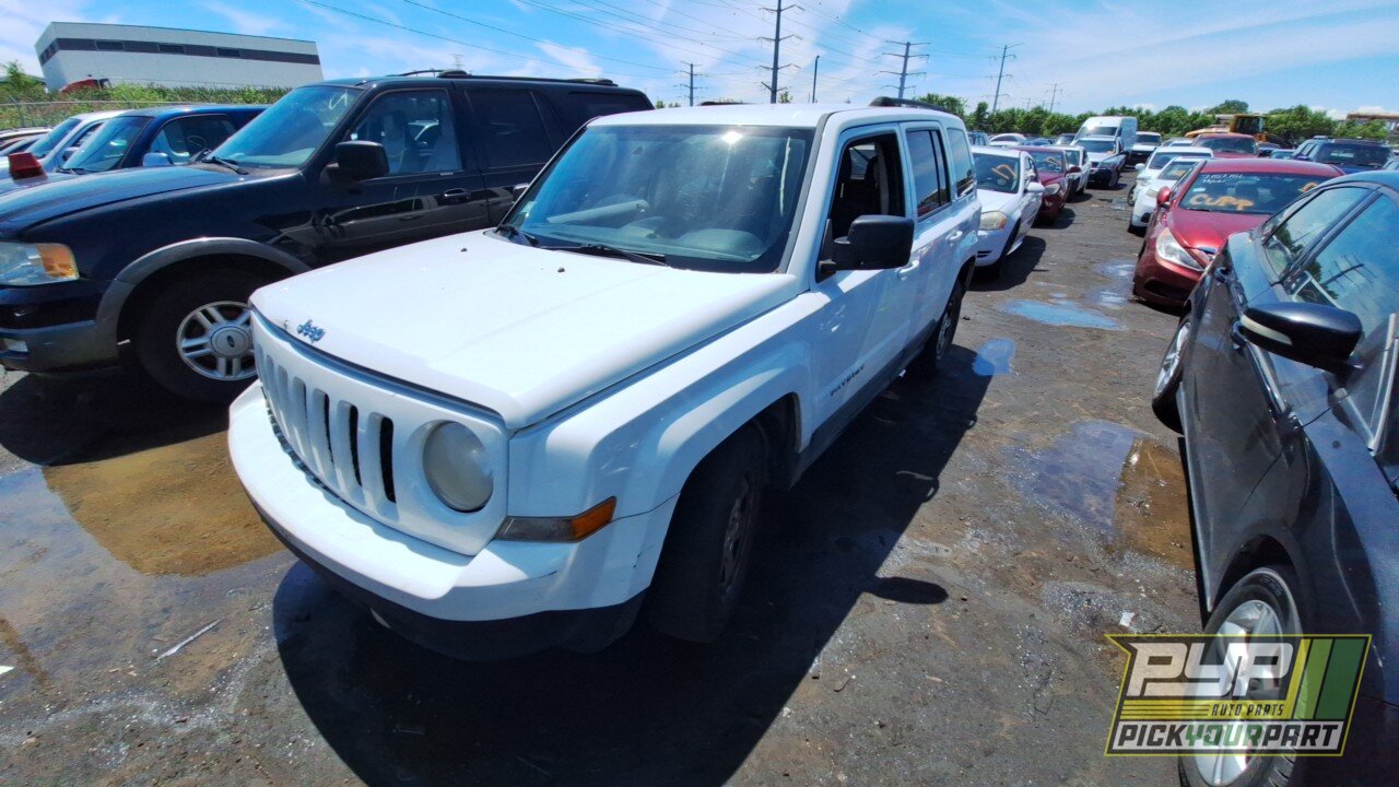 Photo of 2011 Jeep Patriot