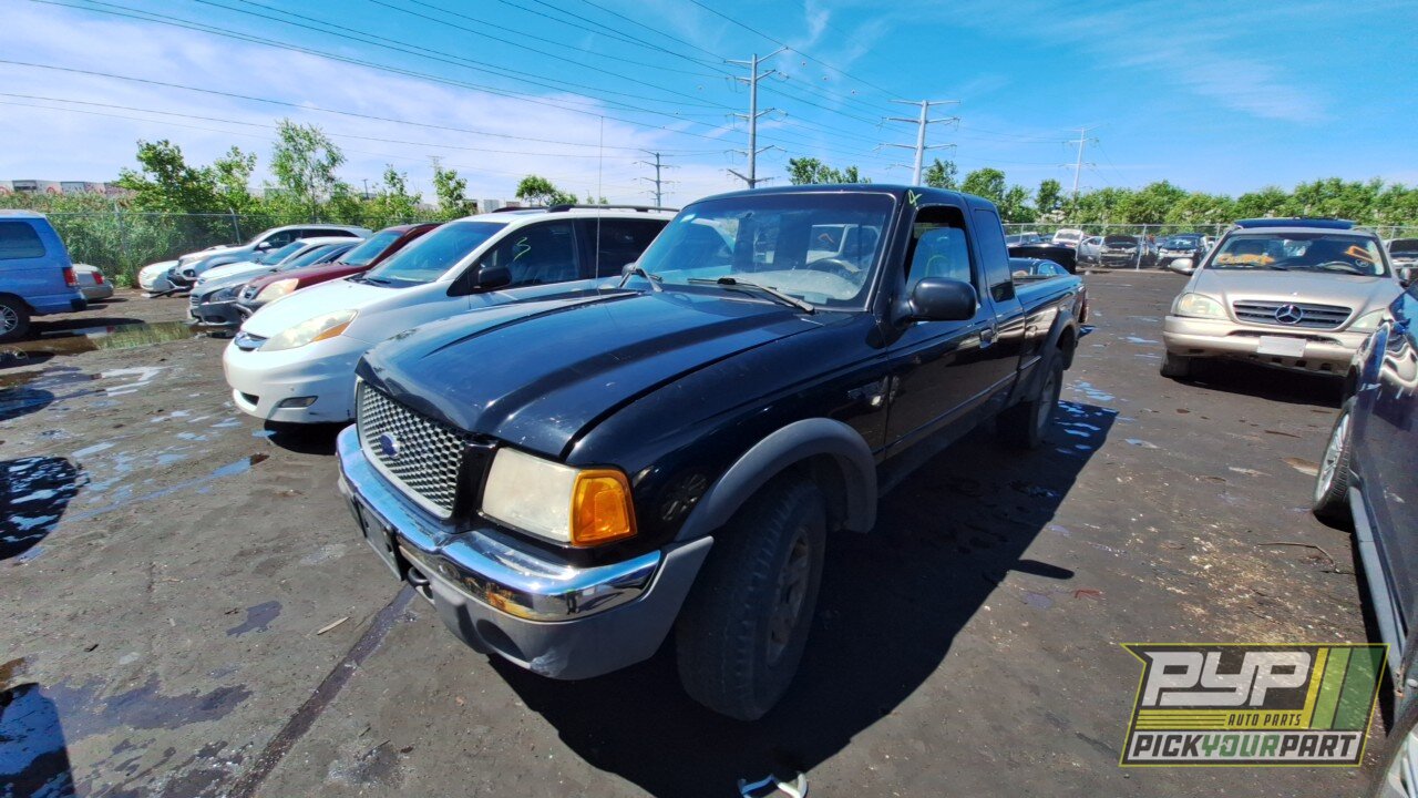 Photo of 2003 Ford Ranger