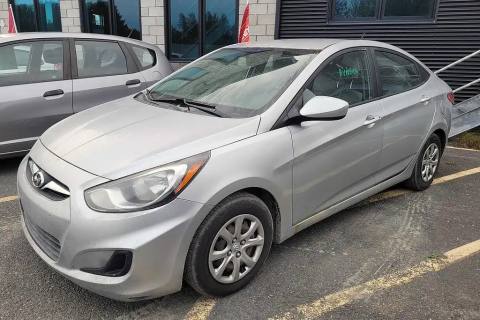 Photo of 2013 Hyundai Accent