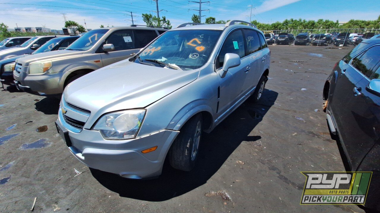 Photo of 2013 Chevrolet Captiva Sport