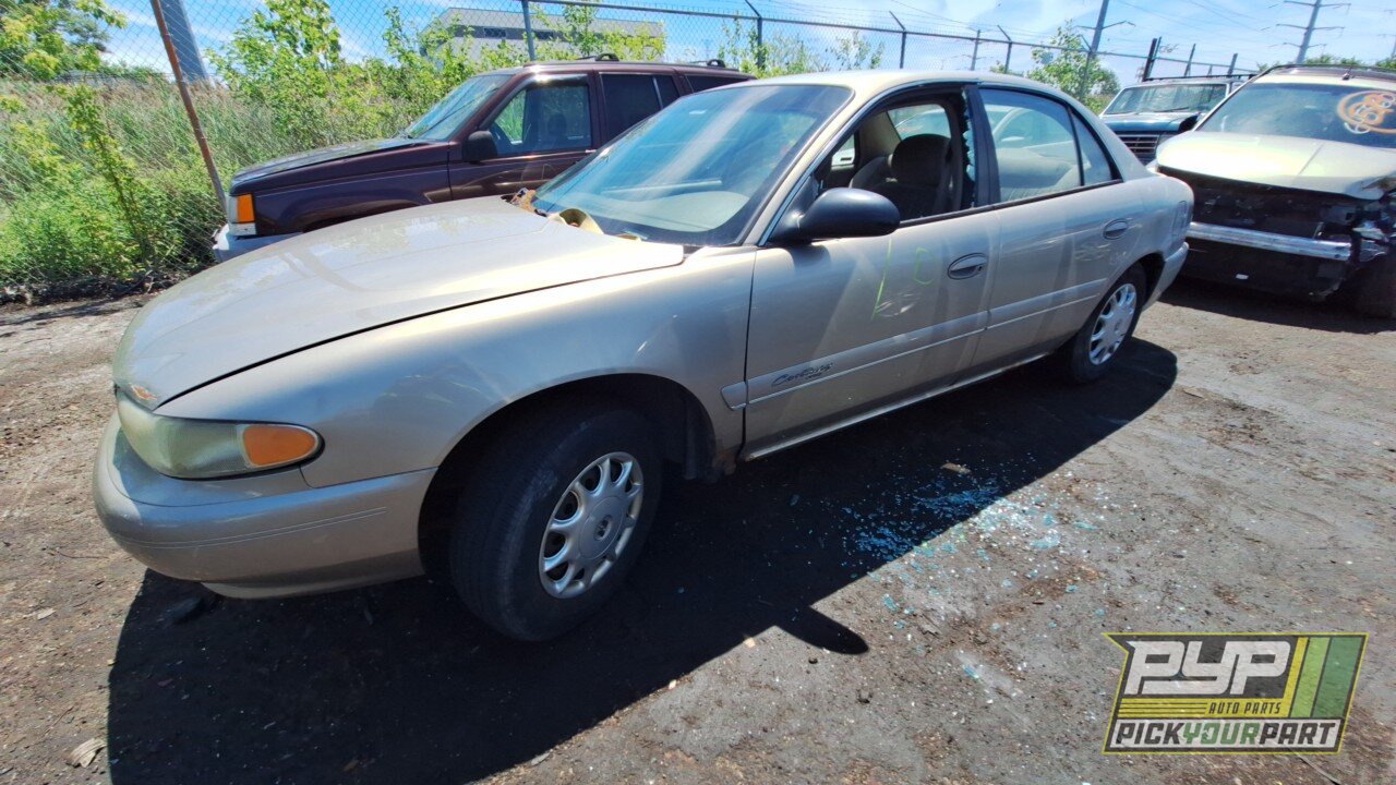 Photo of 2000 Buick Century