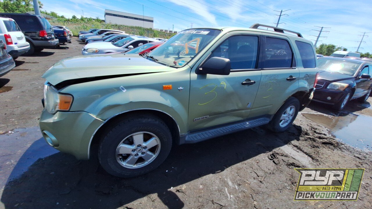 Photo of 2008 Ford Escape