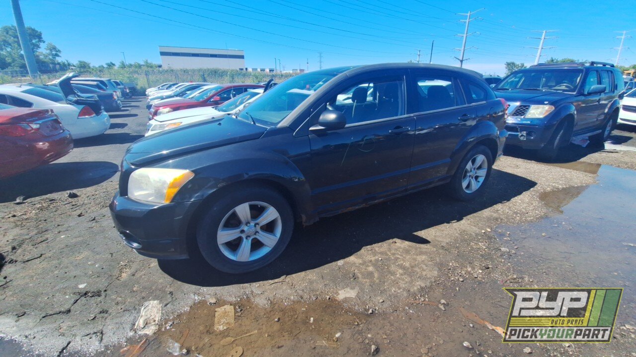 Photo of 2010 Dodge Caliber