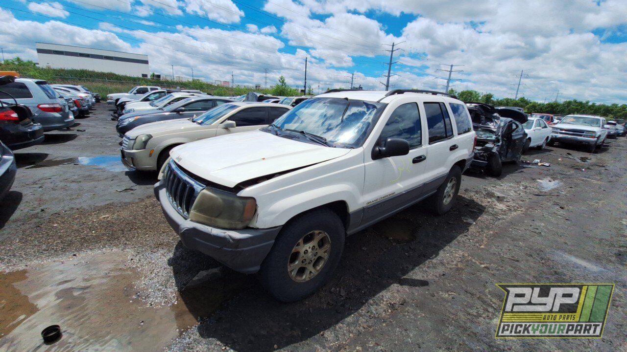 Photo of 2002 Jeep Grand Cherokee