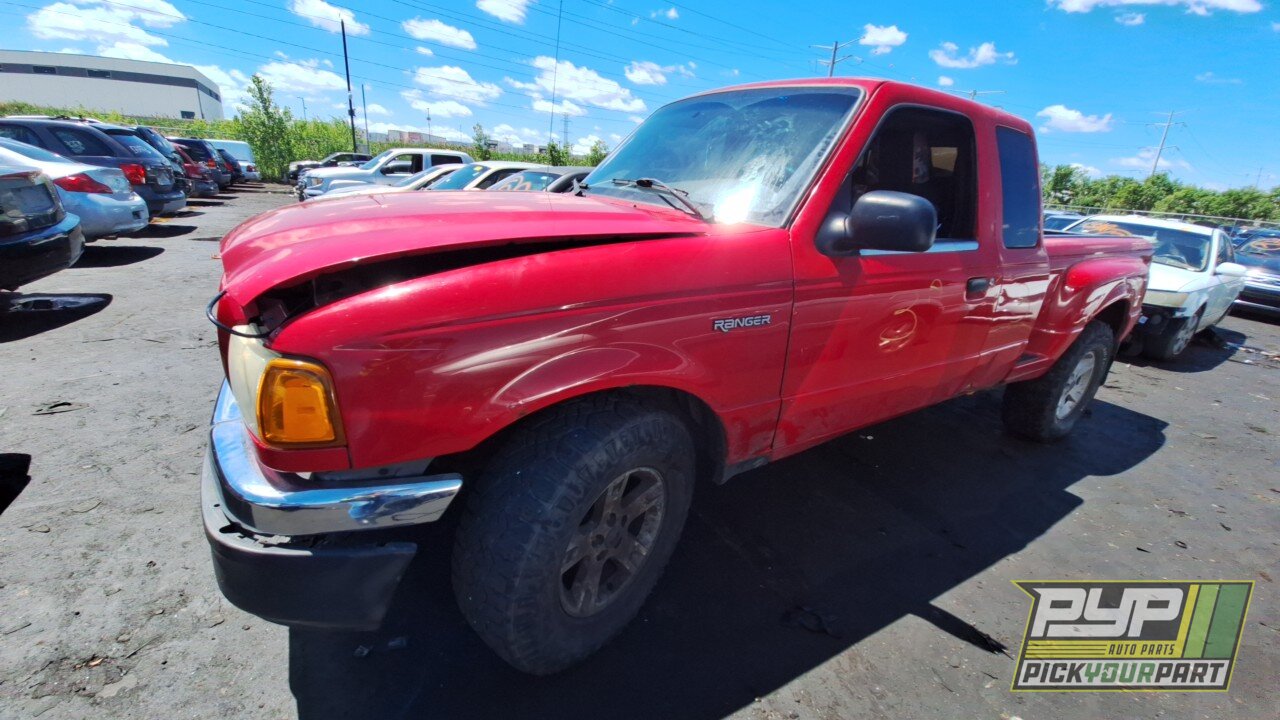 Photo of 2004 Ford Ranger