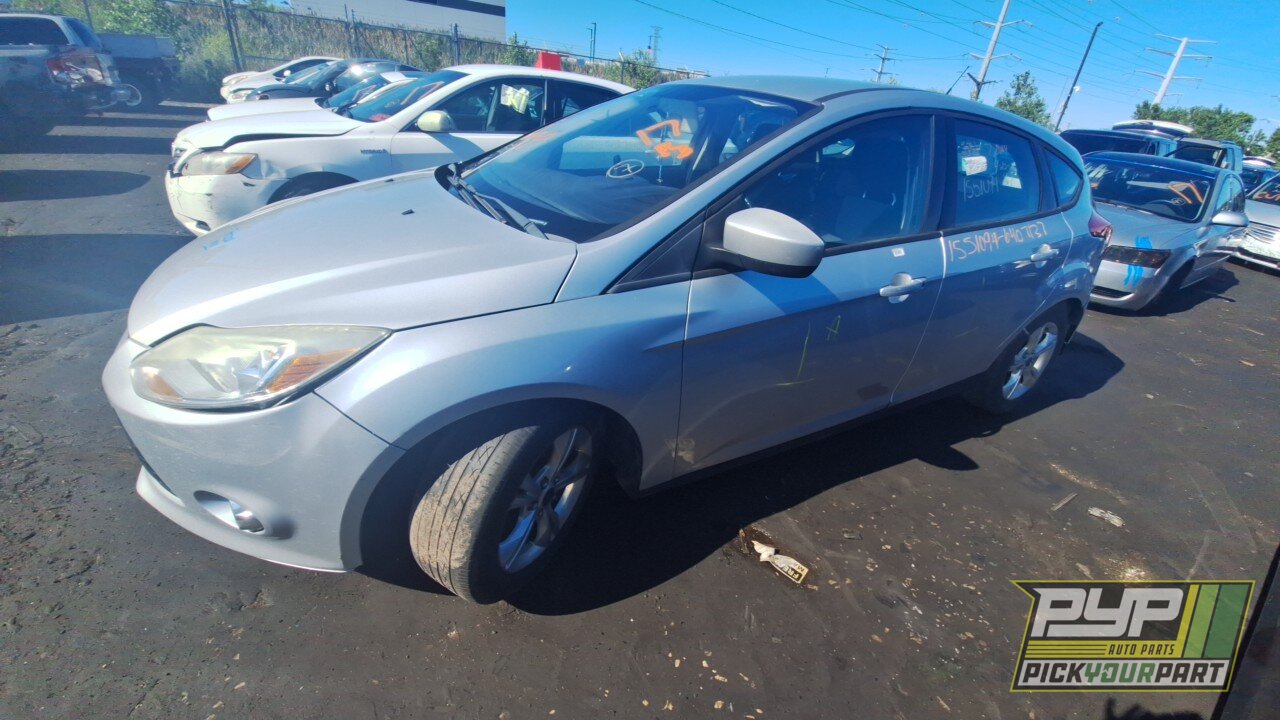 Photo of 2012 Ford Focus