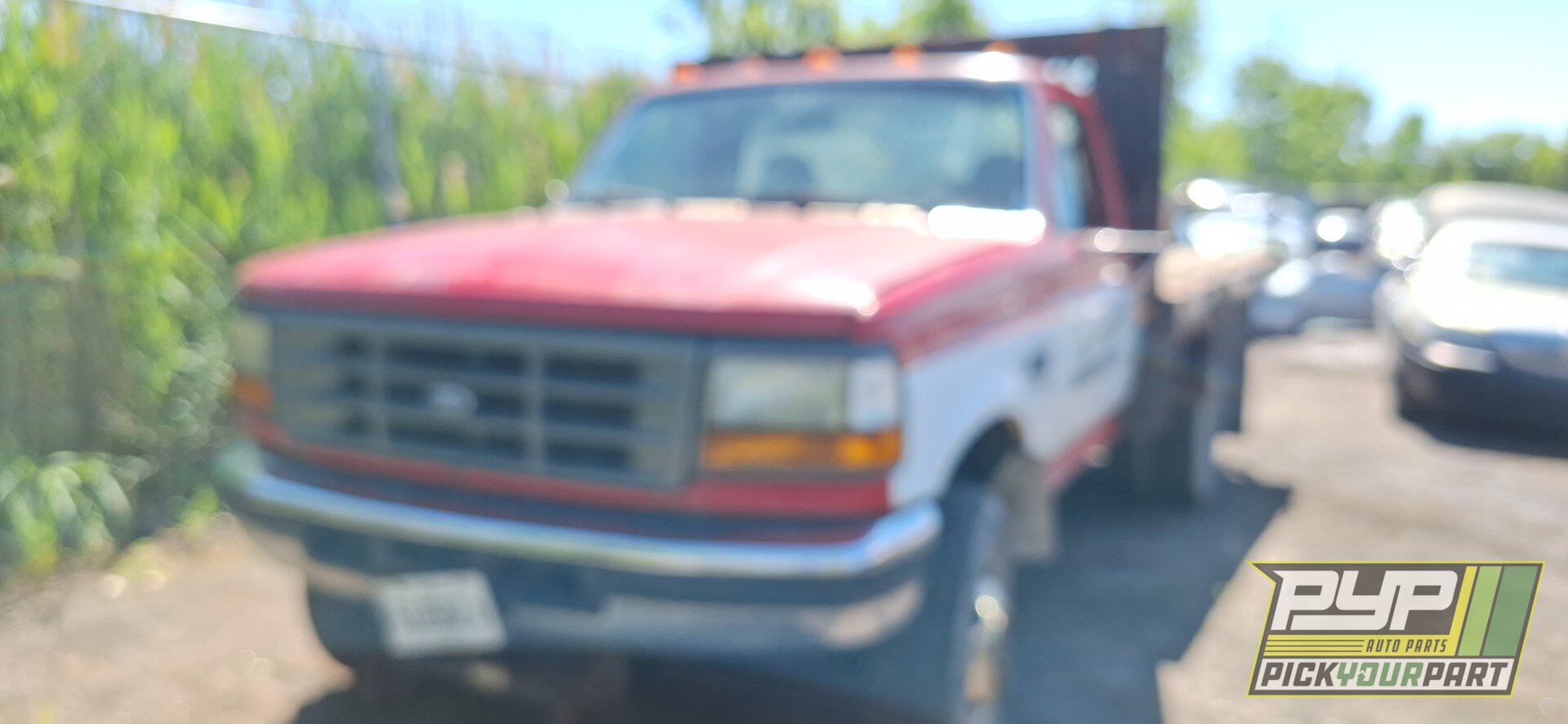 Photo of 1997 Ford F-350