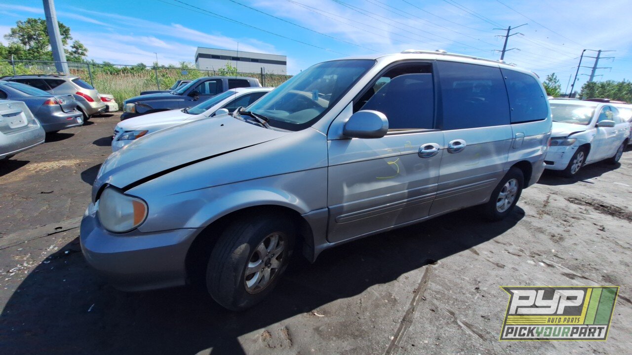 Photo of 2005 Kia Sedona