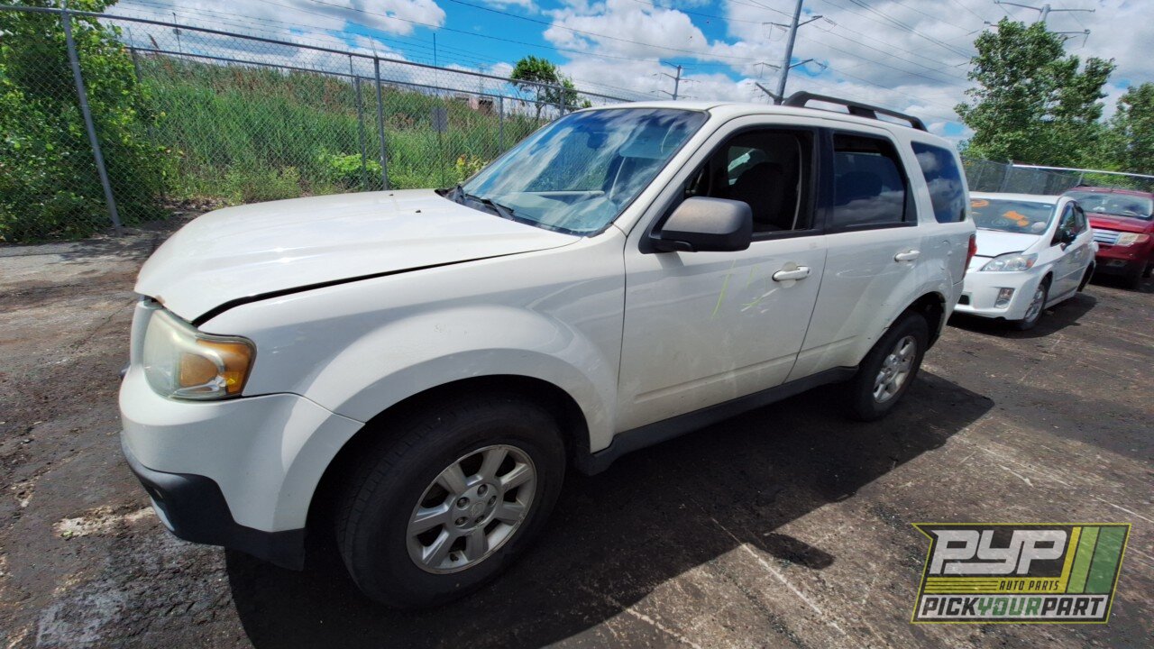 Photo of 2009 Mazda Tribute