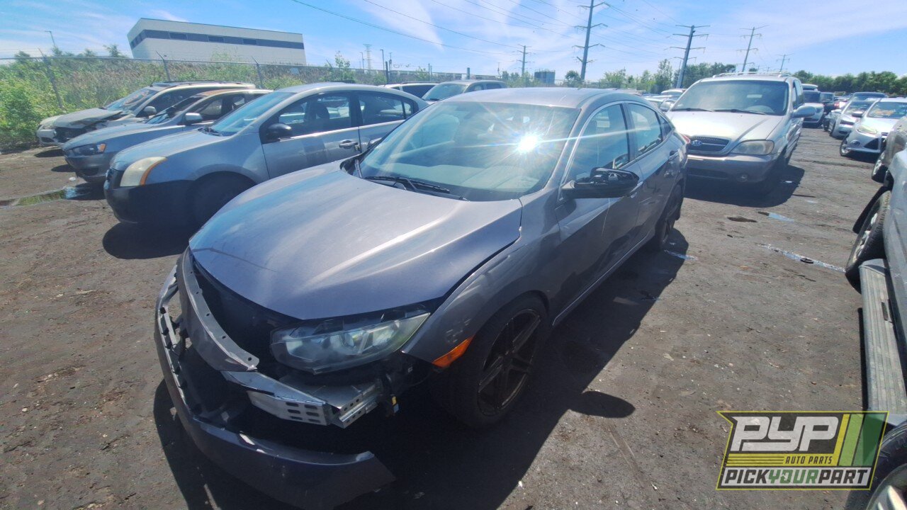 Photo of 2018 Honda Civic