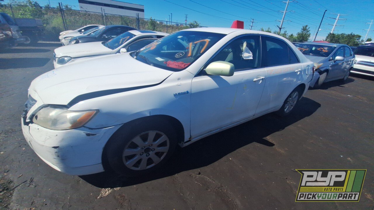 Photo of 2008 Toyota Camry