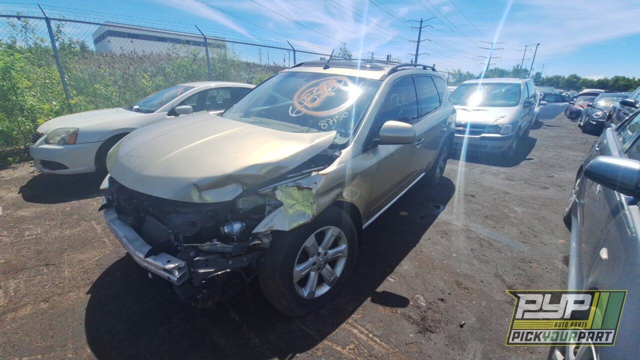 Photo of 2007 Nissan Murano