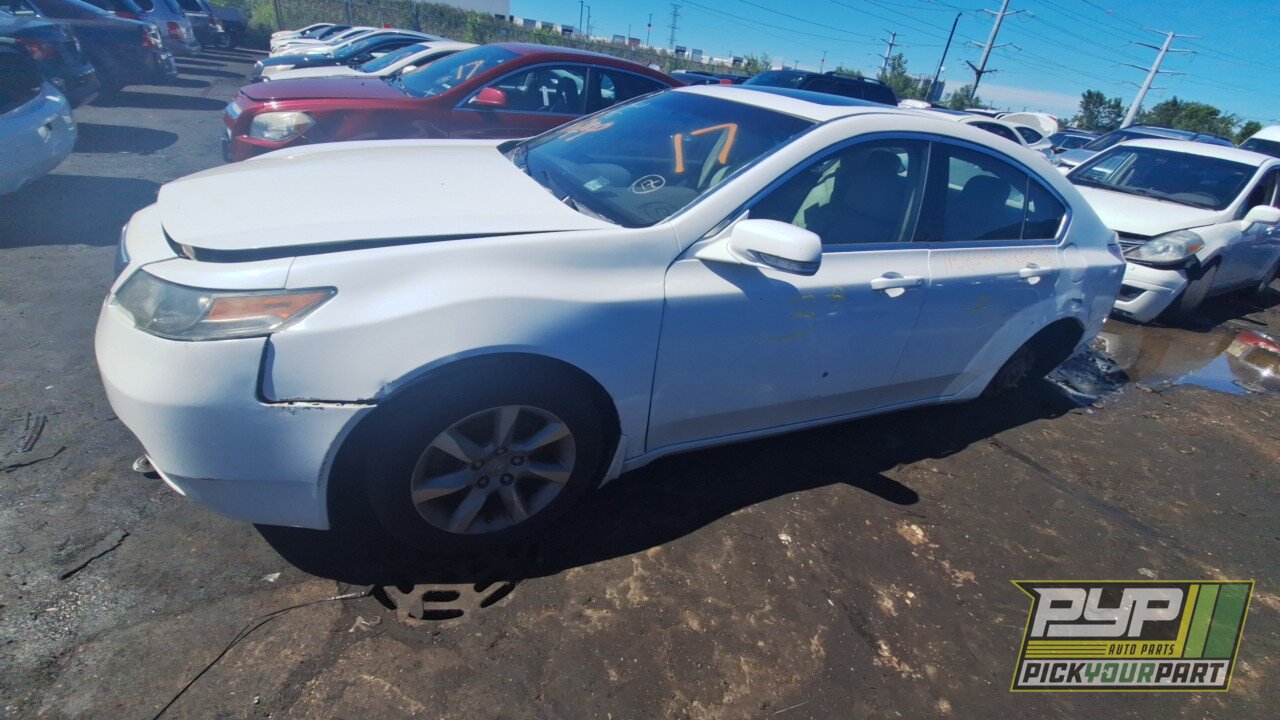 Photo of 2013 Acura Tl