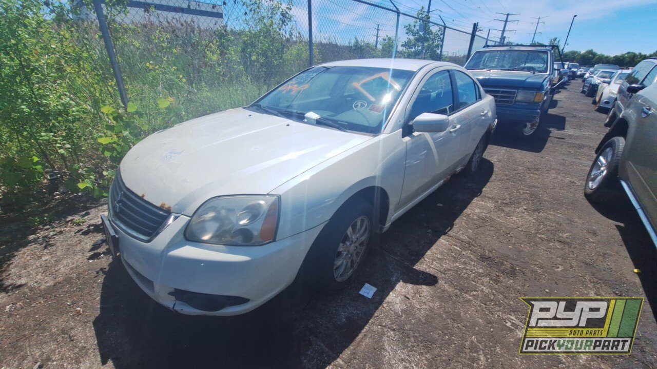Photo of 2009 Mitsubishi Galant