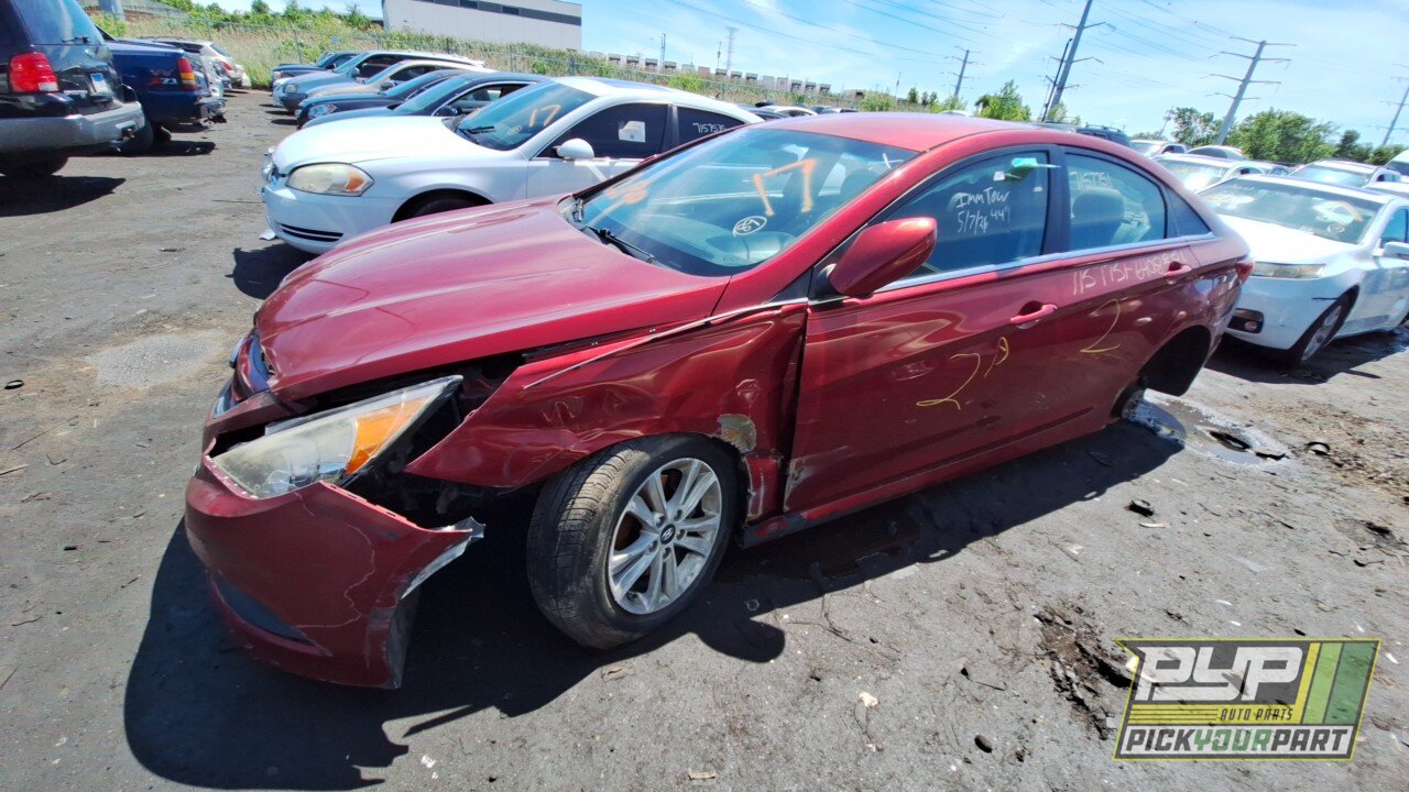 Photo of 2014 Hyundai Sonata