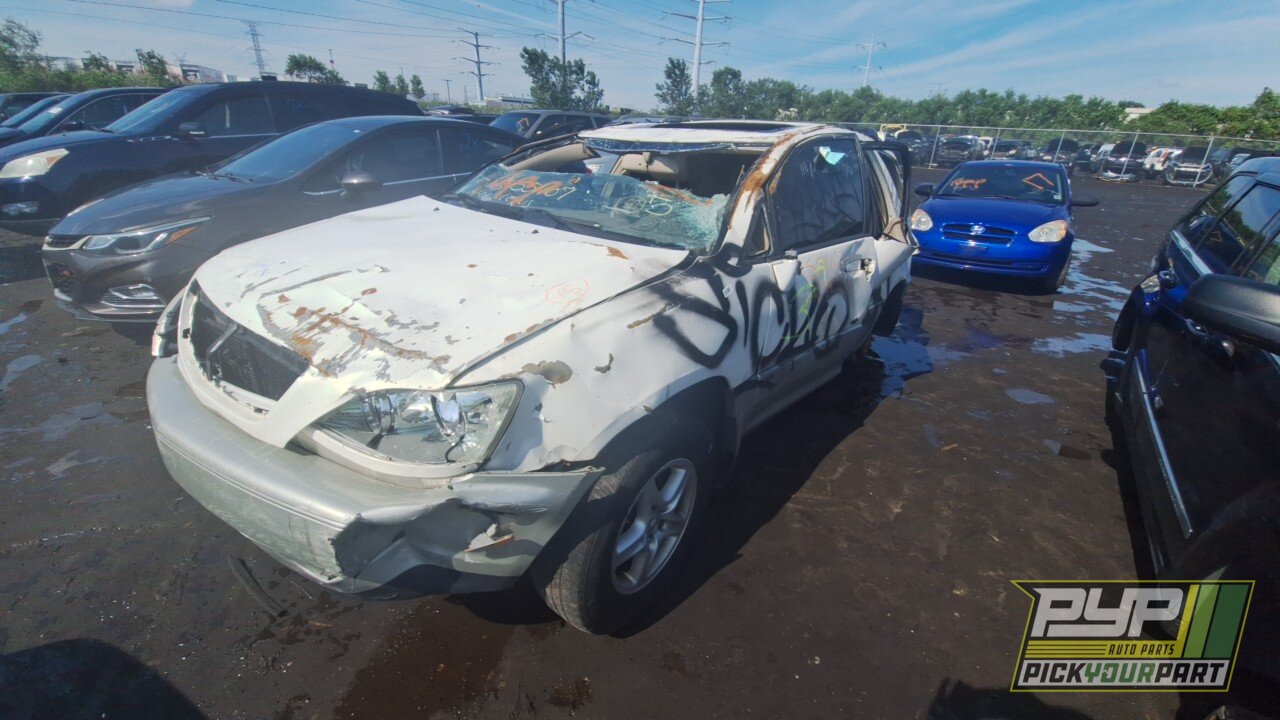 Photo of 2003 Lexus Rx300