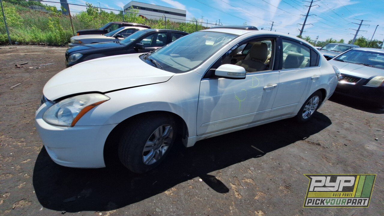 Photo of 2010 Nissan Altima