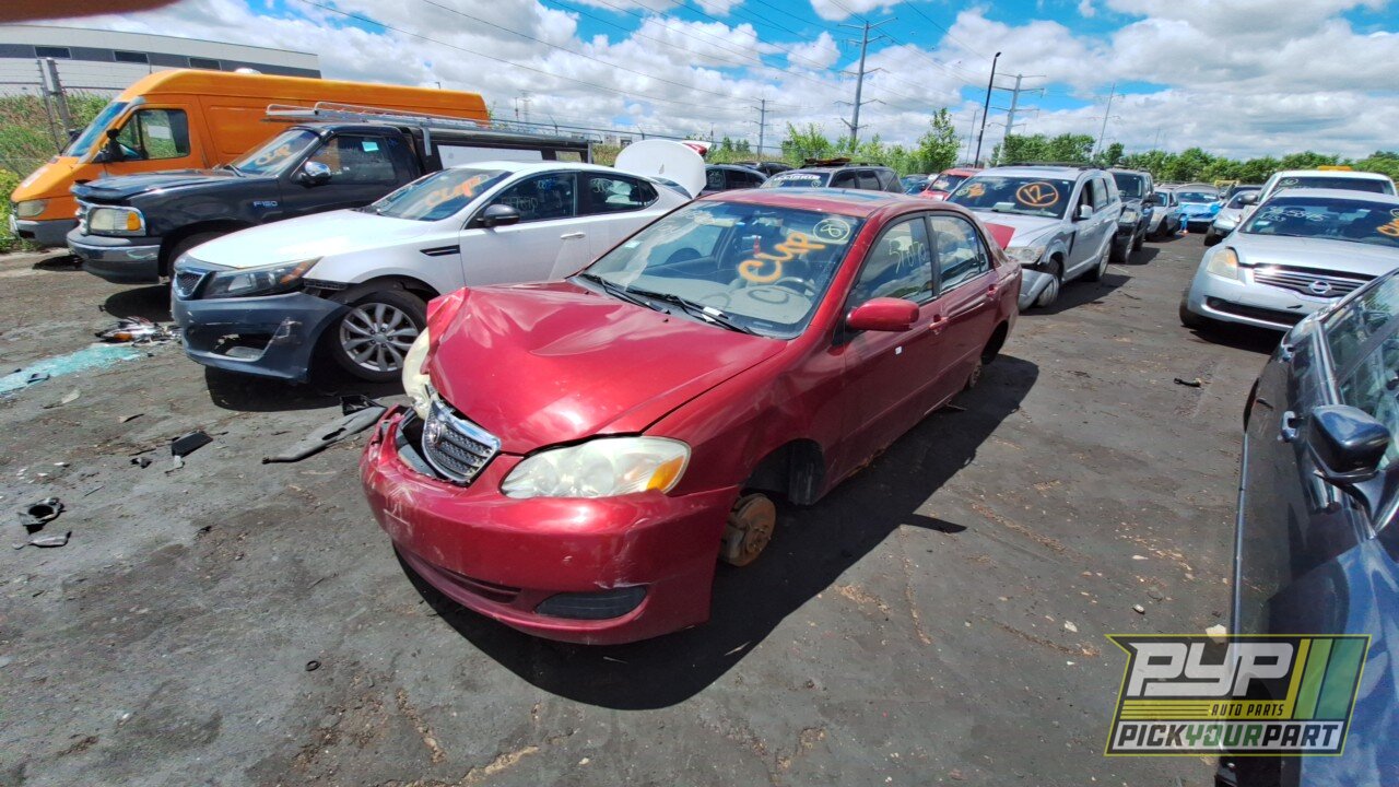 Photo of 2005 Toyota Corolla