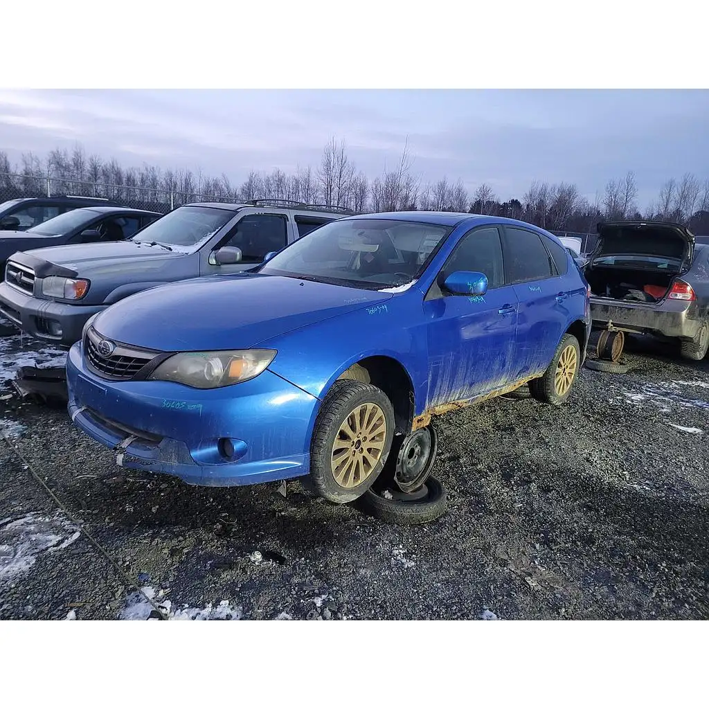 Photo of 2009 Subaru Impreza