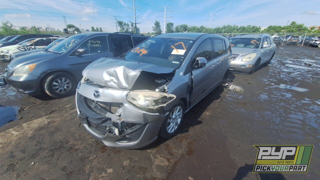 Photo of 2014 Mazda 5