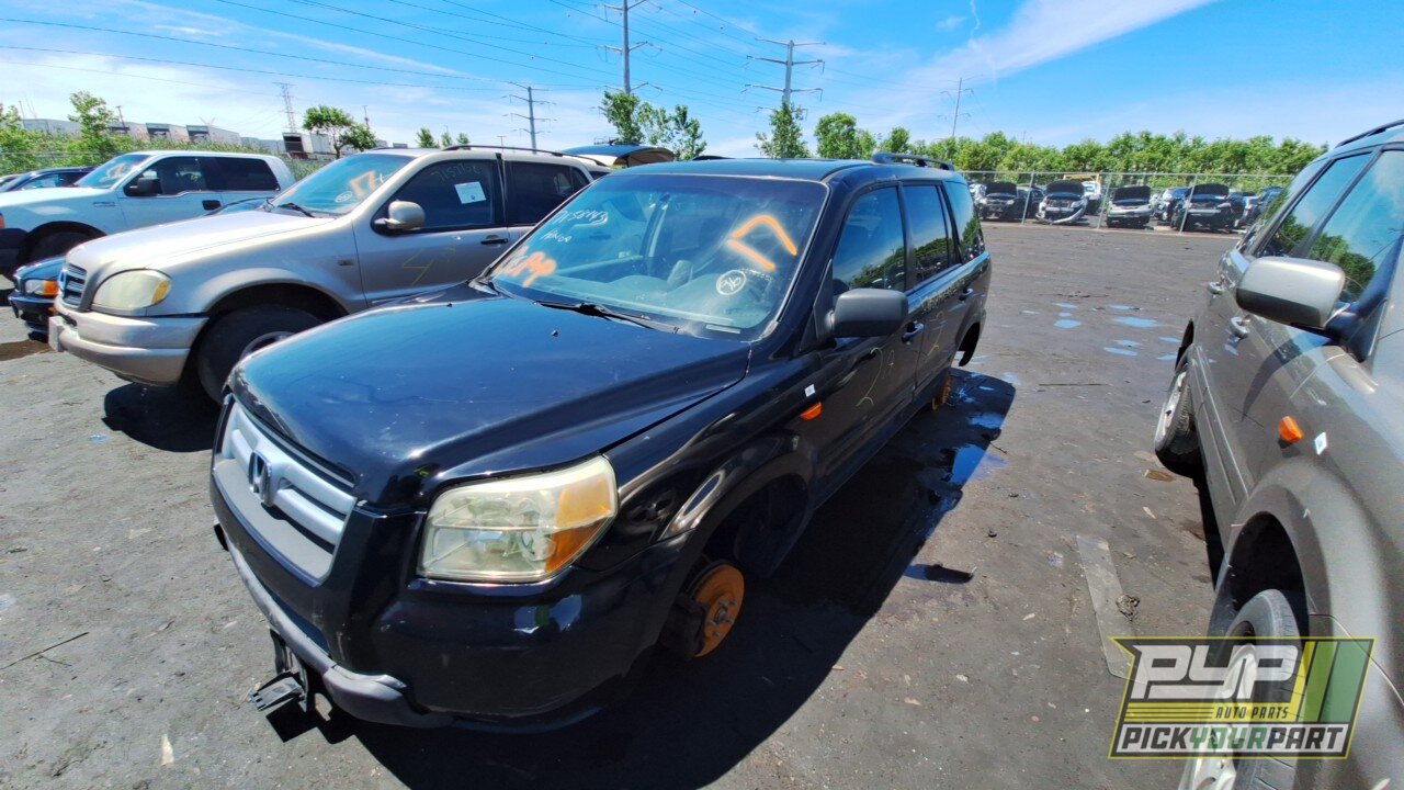 Photo of 2006 Honda Pilot